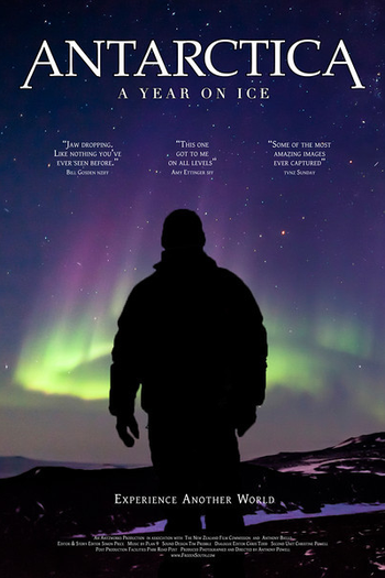  de Filme Antarctica: A Year on Ice (2013)
