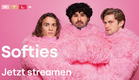 Trailer | Softies | RTL+