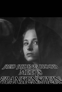Red Riding Hood Meets Frankenstein - Poster / Capa / Cartaz - Oficial 1