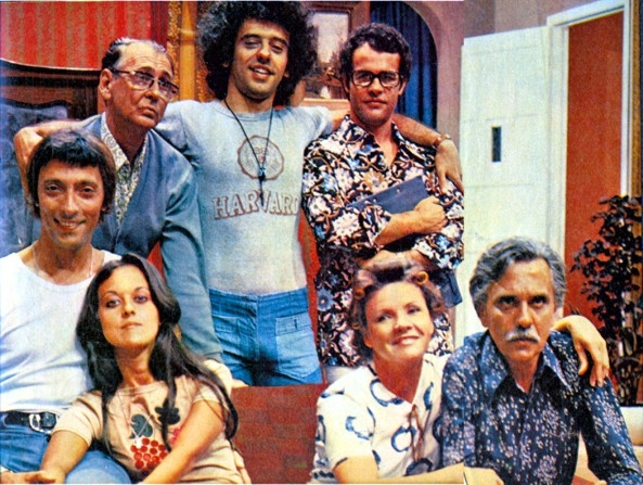 A Grande Família (1ª Temporada) - 1972 | Filmow