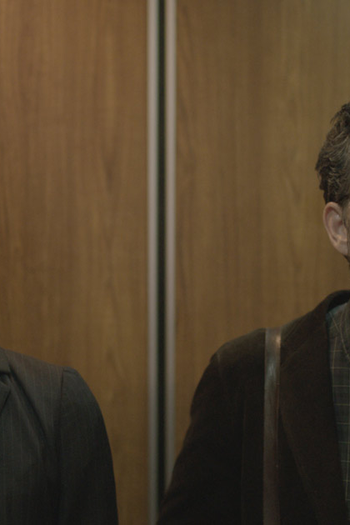 Poster de Filme Palimpsest (2013)