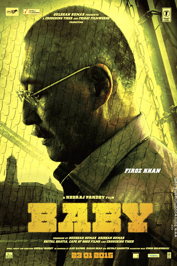 de Filme Baby (2015)