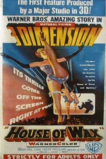  de Filme Museu de Cera (1953)