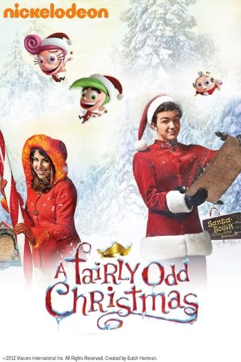  de Filme O Natal dos Padrinhos Mágicos (2012)