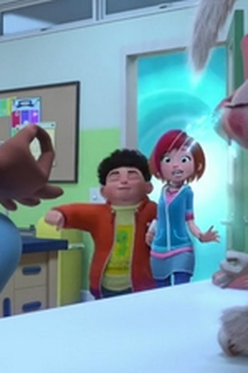 Poster de Episódio Glove Story (2019)