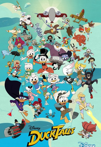 DuckTales: Os Caçadores de Aventuras (3ª Temporada) (DuckTales (Season 3))