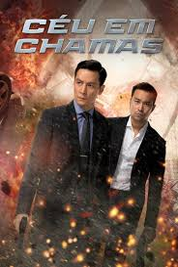  de Filme Céu em Chamas (2016)