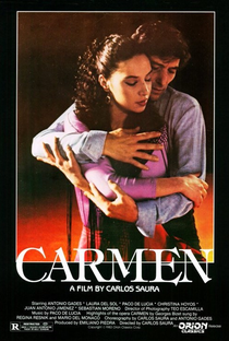 Carmen - Poster / Capa / Cartaz - Oficial 4