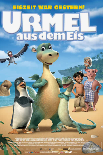  de Filme Tô de Férias (2006)