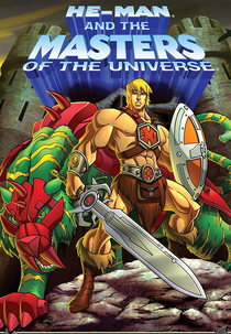 He-Man e os Mestres do Universo (2ª Temporada) (He-Man and the Masters of the Universe (Season 2))