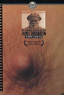 Os filmes secretos de James Broughton - O início (1948-53) - Poster / Capa / Cartaz - Oficial 1