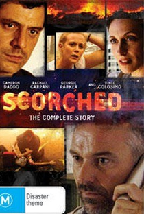 Scorched - Poster / Capa / Cartaz - Oficial 1