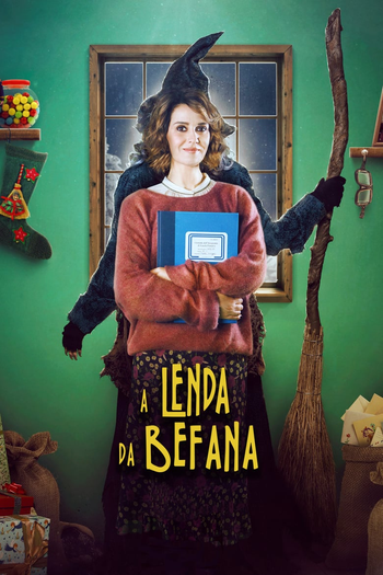  de Filme A Lenda da Befana (2018)