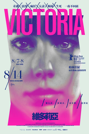  de Filme Victoria (2015)