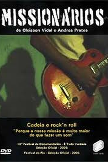 Poster de Filme Missionários (2005)