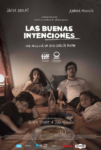 Poster 1 de Filme As Boas Intenções (2019)