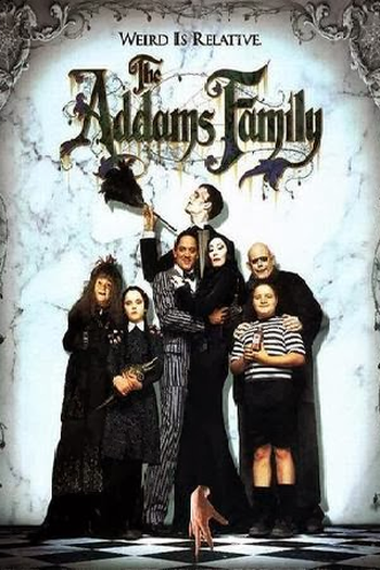  de Filme A Família Addams (1991)