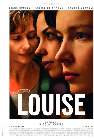 Poster 1 de Filme Louise (2025)