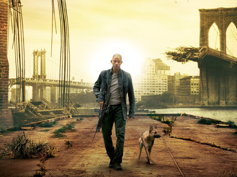 Foto 4 de Eu Sou a Lenda