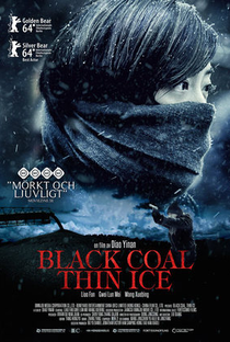Carvão Negro - Poster / Capa / Cartaz - Oficial 9