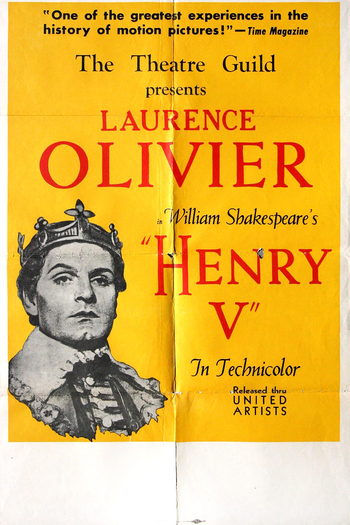  de Filme Henrique V (1944)