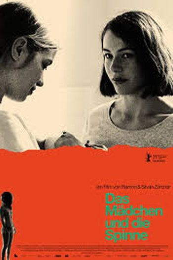  de Filme A Garota e a Aranha (2021)