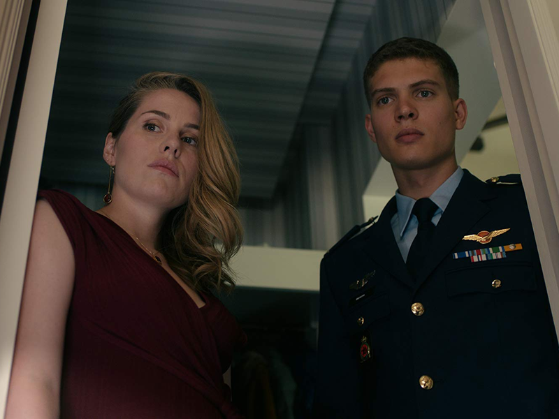 Foto 8 de High Flyers (1ª Temporada)