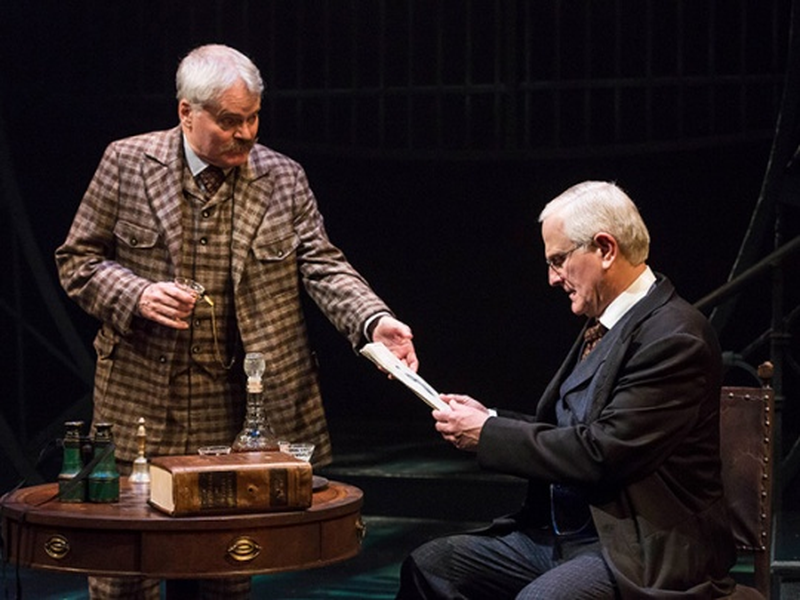 Foto 2 de Holmes and Watson (Play)