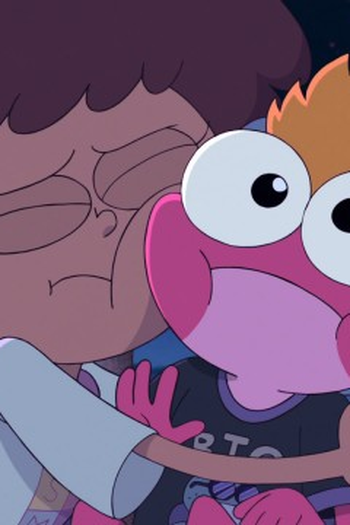 Poster de Episódio Little Frogtown (2020)