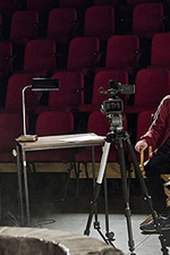 Poster de Episódio Mike in the Mirror (2013)