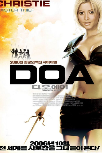  de Filme DOA: Vivo ou Morto (2006)