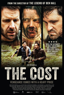 The Cost - Poster / Capa / Cartaz - Oficial 1