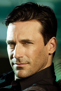 Jon Hamm - Poster / Capa / Cartaz - Oficial 1