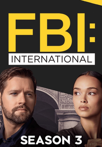 FBI: Internacional (3ª Temporada) (FBI: International (Season 3))