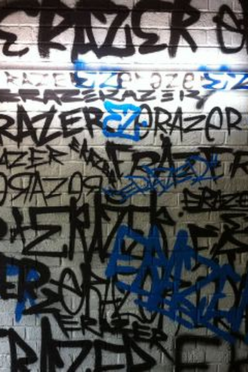 Poster de Curta Misfits: Erazer (2011)