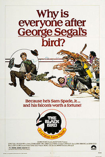 Poster de Filme O Negócio é Dar No Pé (1975)