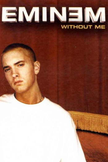 Poster de Curta Eminem: Without Me (2002)