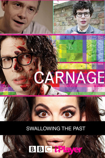 Poster de Filme Carnage: Swallowing the Past (2017)