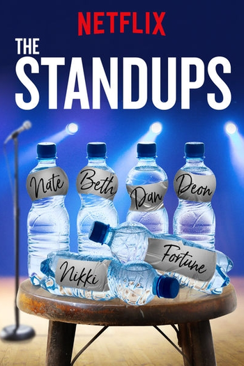 Poster de TV The Standups (2ª temporada) (2018)