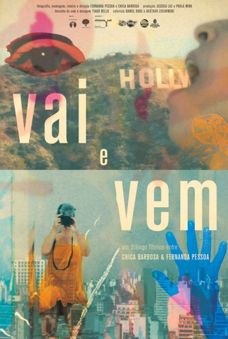 Poster 1 de Filme Vai e Vem (2022)