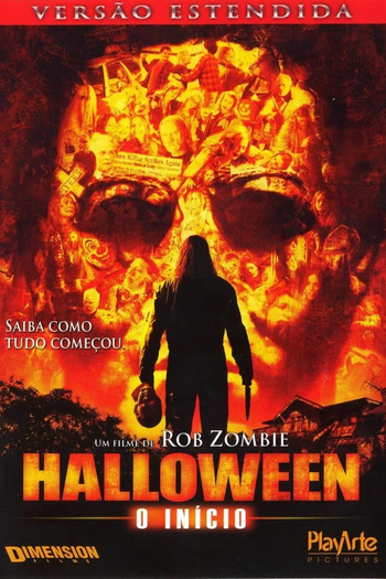  de Filme Halloween: O Início (2007)