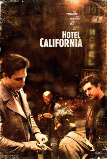 Hotel California - Poster / Capa / Cartaz - Oficial 1