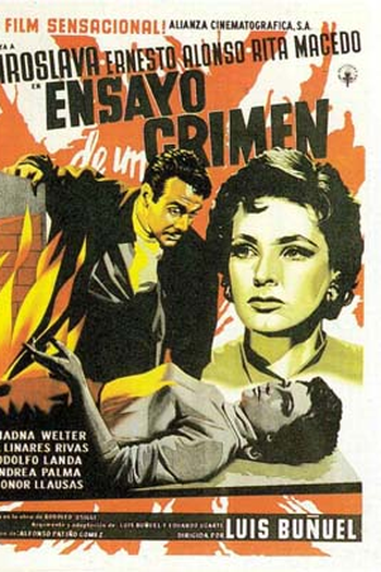 de Filme Ensaio de um Crime (1955)