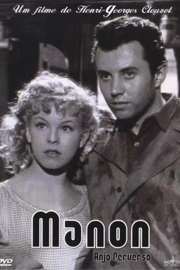  de Filme Manon - Anjo Perverso (1949)
