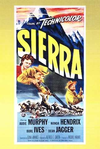 Poster 3 de Filme Serras Sangrentas (1950)