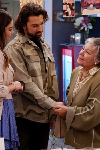 Poster de Episódio 23. Bölüm (2021)
