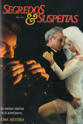 Poster de Filme Segredos & Suspeitas (1995)