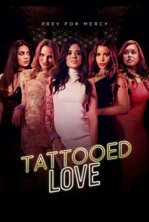 Amor Tatuado - Poster / Capa / Cartaz - Oficial 1