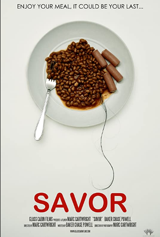 Poster 1 de Curta Savor (2016)