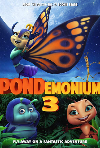 Poster 1 de Filme Pondemonium 3 (2018)